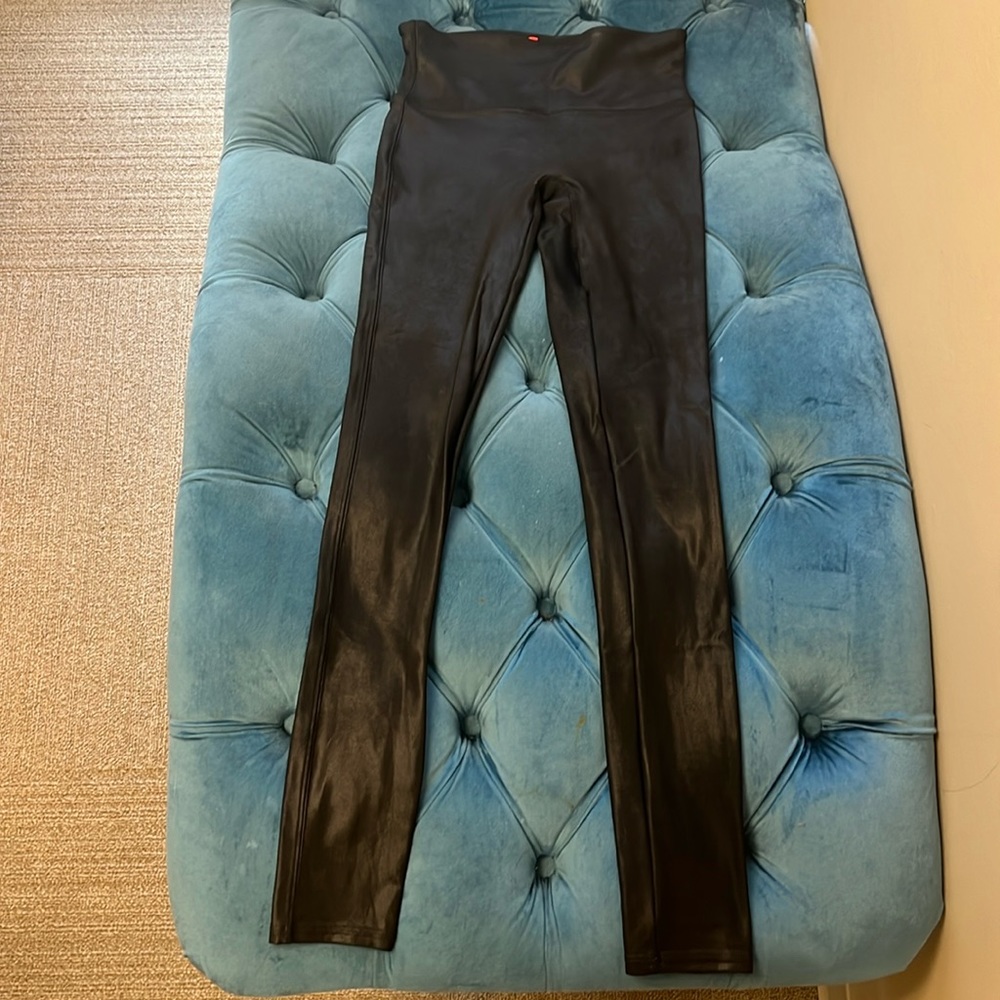 Spanx leggings